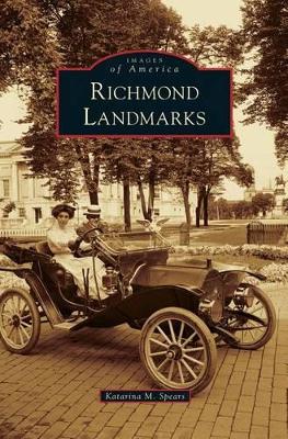 Richmond Landmarks book