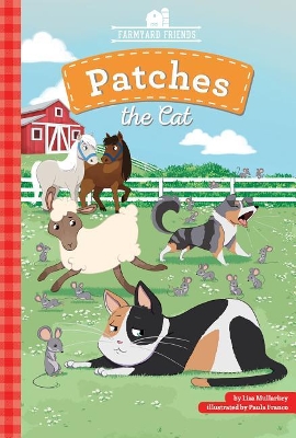 Patches the Cat book