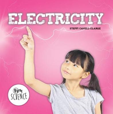 Electricity by Steffi Cavell-Clarke