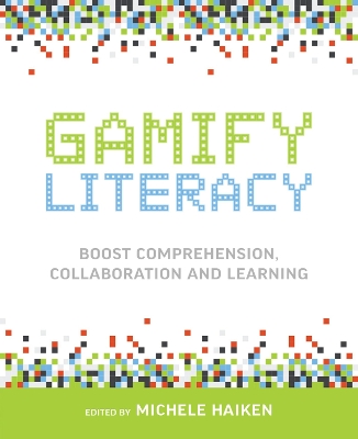 Gamify Literacy book