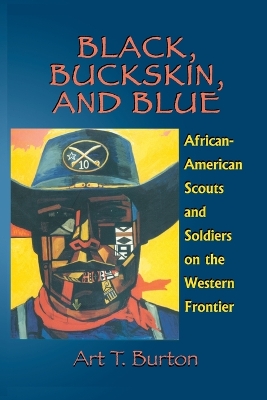 Black, Buckskin, and Blue book