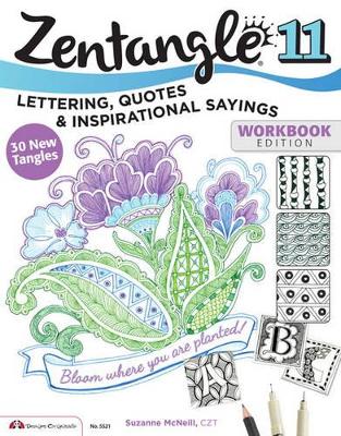 Zentangle 11 book