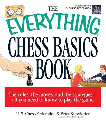 Everything Chess Basics Book book