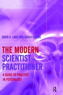 Modern Scientist-practitioner book