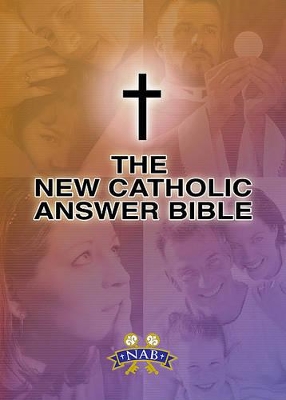 New Catholic Answer Bible-Nabre book