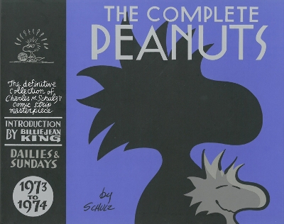 The Complete Peanuts 1973-1974 by Charles M. Schulz