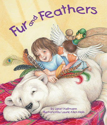 Fur and Feathers book