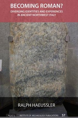 Becoming Roman? book