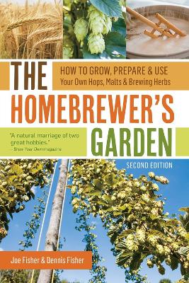 Homebrewer's Garden book