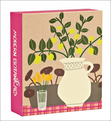 Modern Botanicals QuickNotes book