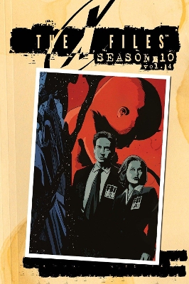 X-Files book