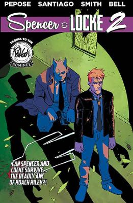 Spencer & Locke Volume 2 book