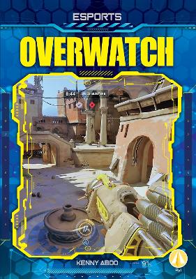 Overwatch book