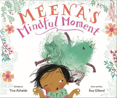 Meena's Mindful Moment book