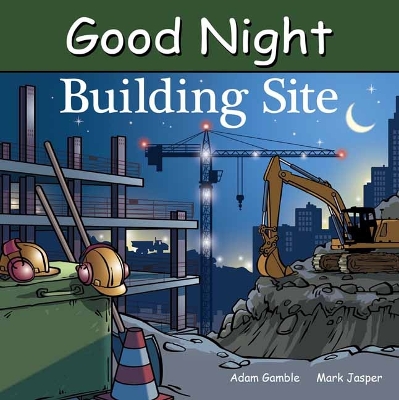 Good Night Building Site book