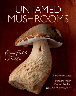 Untamed Mushrooms book