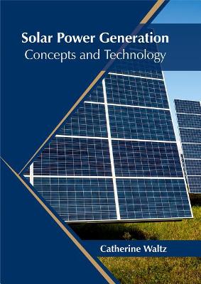 Solar Power Generation book