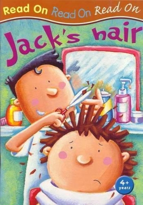 Read On Jack's Hair book