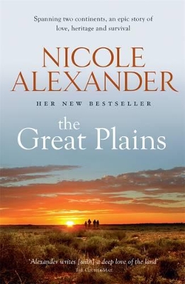Great Plains book