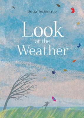 Look at the Weather book