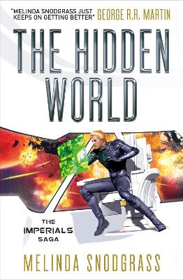 Hidden World (Imperials #3) book