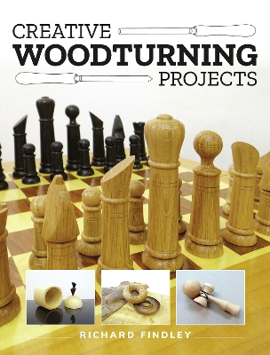 Creative Woodturning Projects book