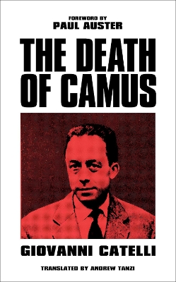 The Death of Camus book
