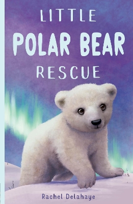 Little Polar Bear Rescue book