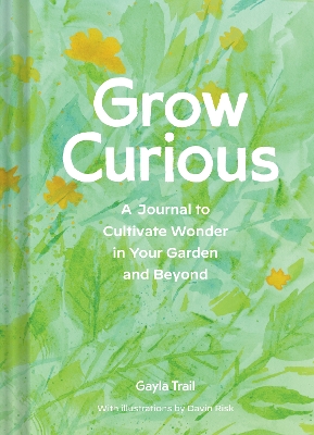 Grow Curious book