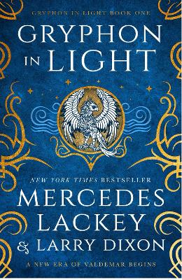 Gryphon Trilogy - Gryphon in Light by Mercedes Lackey