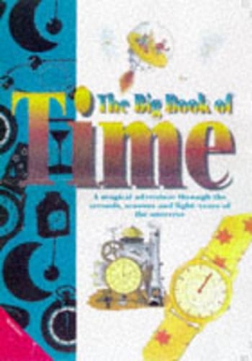 Big Book of Time by William Edmonds