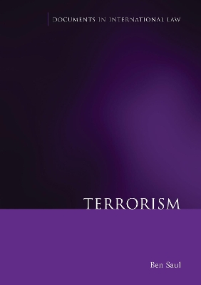 Terrorism book