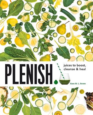 Plenish book