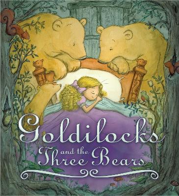 Storytime Classics: Goldilocks and the Three Bears book