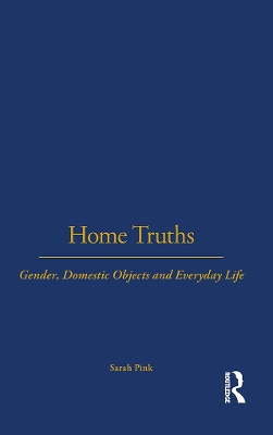 Home Truths book