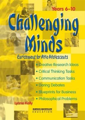 Challenging Minds book