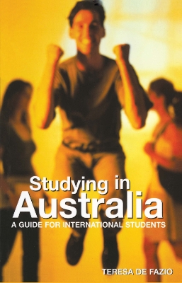 Studying in Australia book