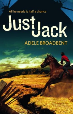 Just Jack book