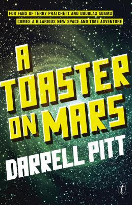 Toaster On Mars book