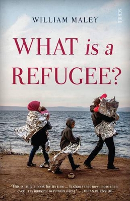 What is a Refugee? book