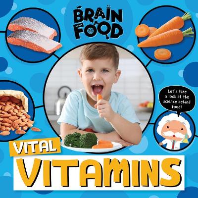 Vital Vitamins by John Wood