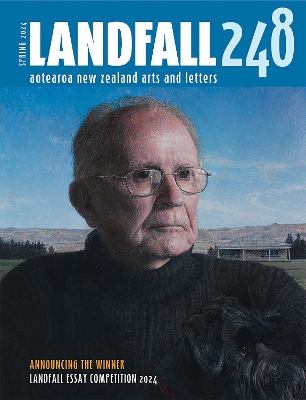 Landfall 248: Spring 2024 book