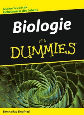 Biologie Fur Dummies book