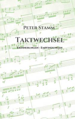 Taktwechsel by Peter Stamm