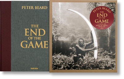 Peter Beard. The End of the Game. Revisited 2020 Edition by Peter Beard