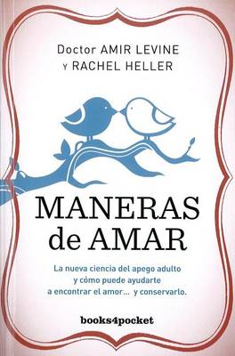 Maneras de Amar by Rachel Heller