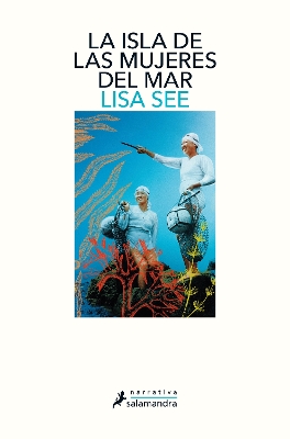 La isla de las mujeres del mar / The Island of Sea Women book