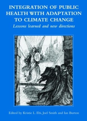 Integration of Public Health with Adaptation to Climate Change book