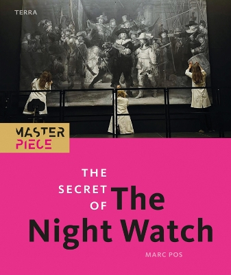 The Secret of the Night Watch book