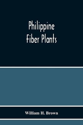 Philippine Fiber Plants book